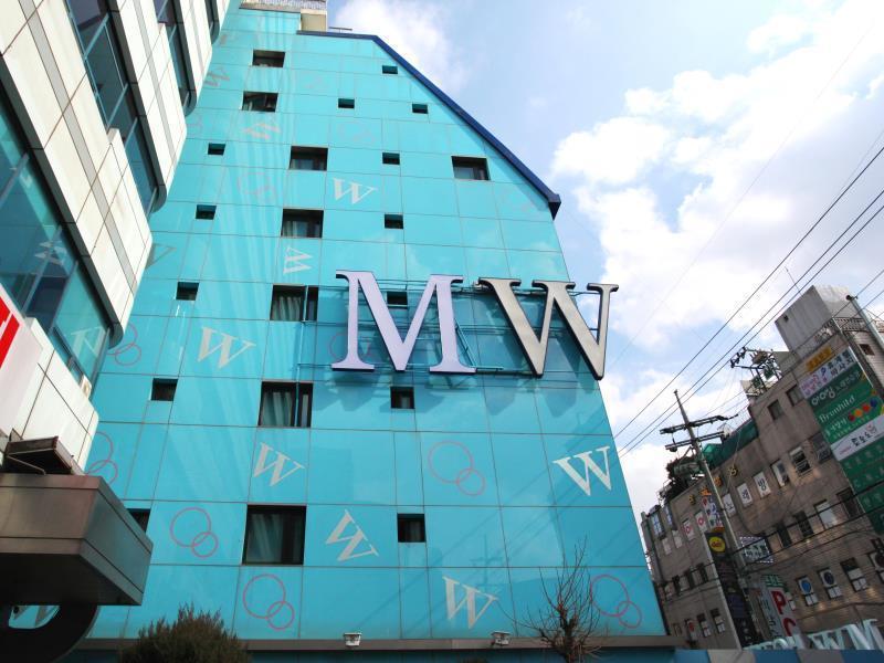 Mwホテル ソウル特別市 エクステリア 写真